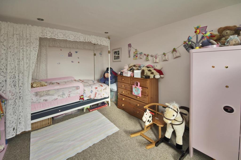 Alvechurch barn bedroom