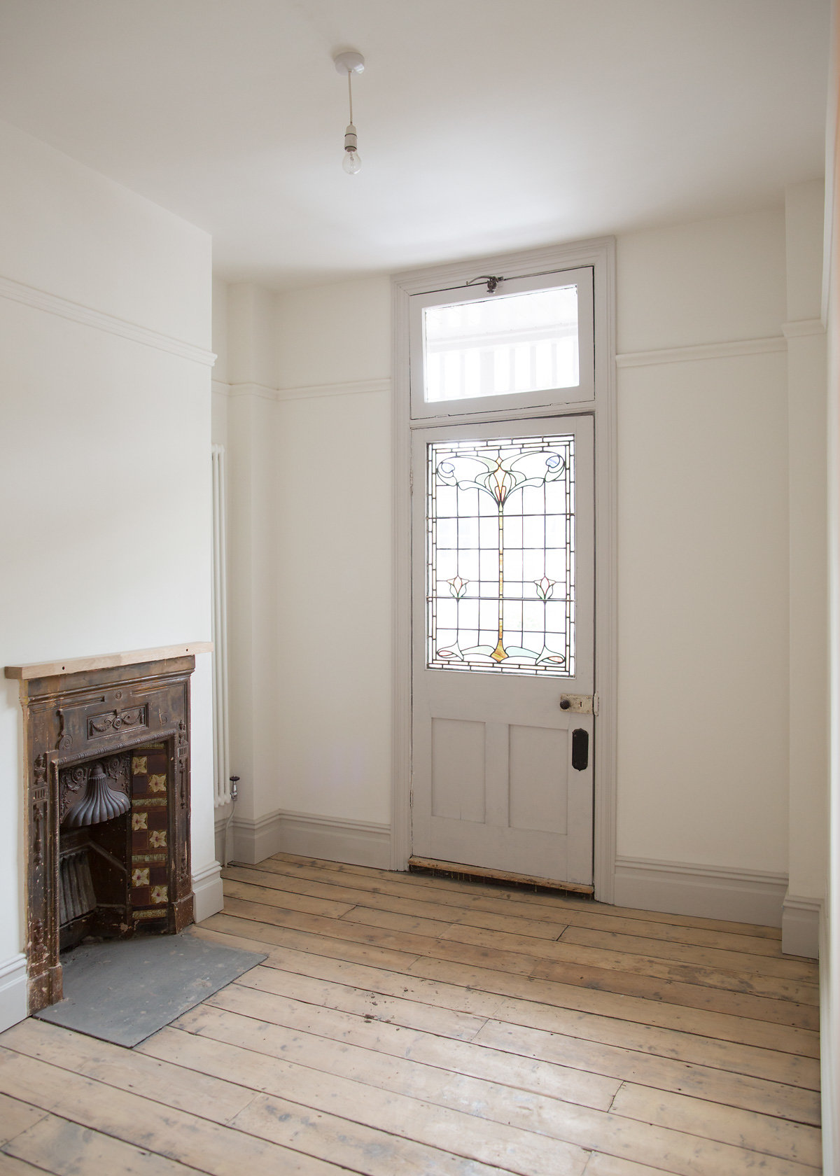 Cranbrook Road bedroom