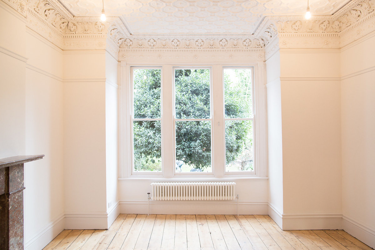 Cranbrook Road dining room