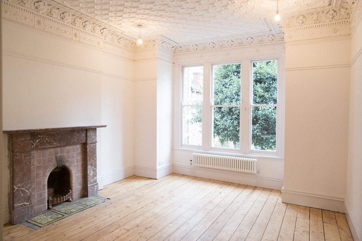 Cranbrook Road dining room