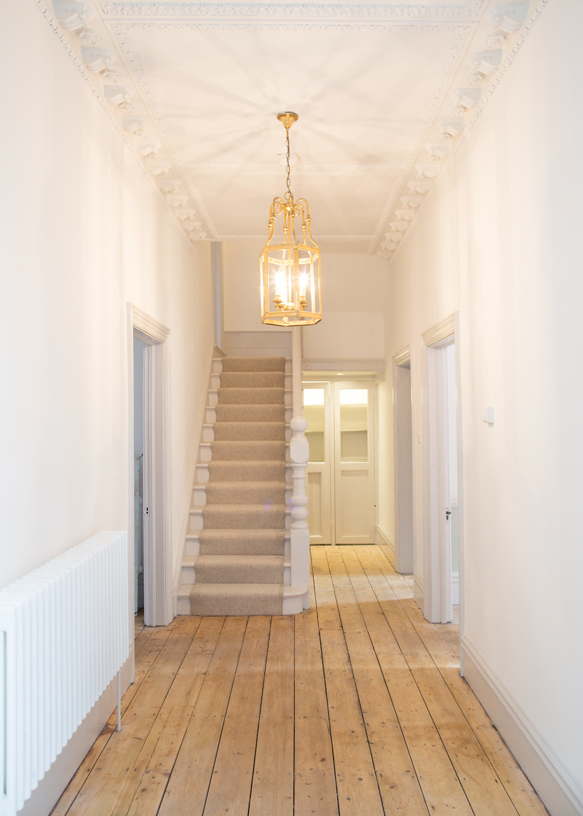 Cranbrook Road hallway