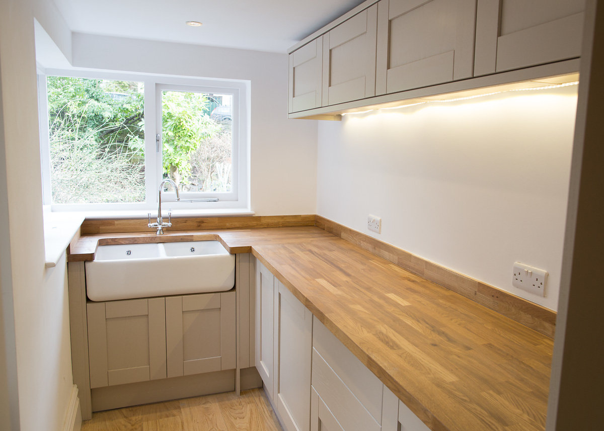 Cranbrook Road kitchen