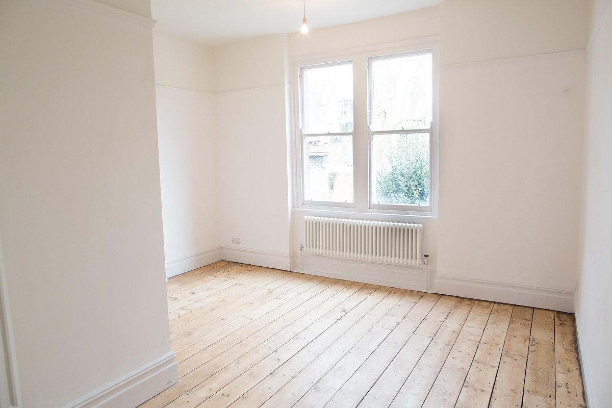 Cranbrook Road bedroom