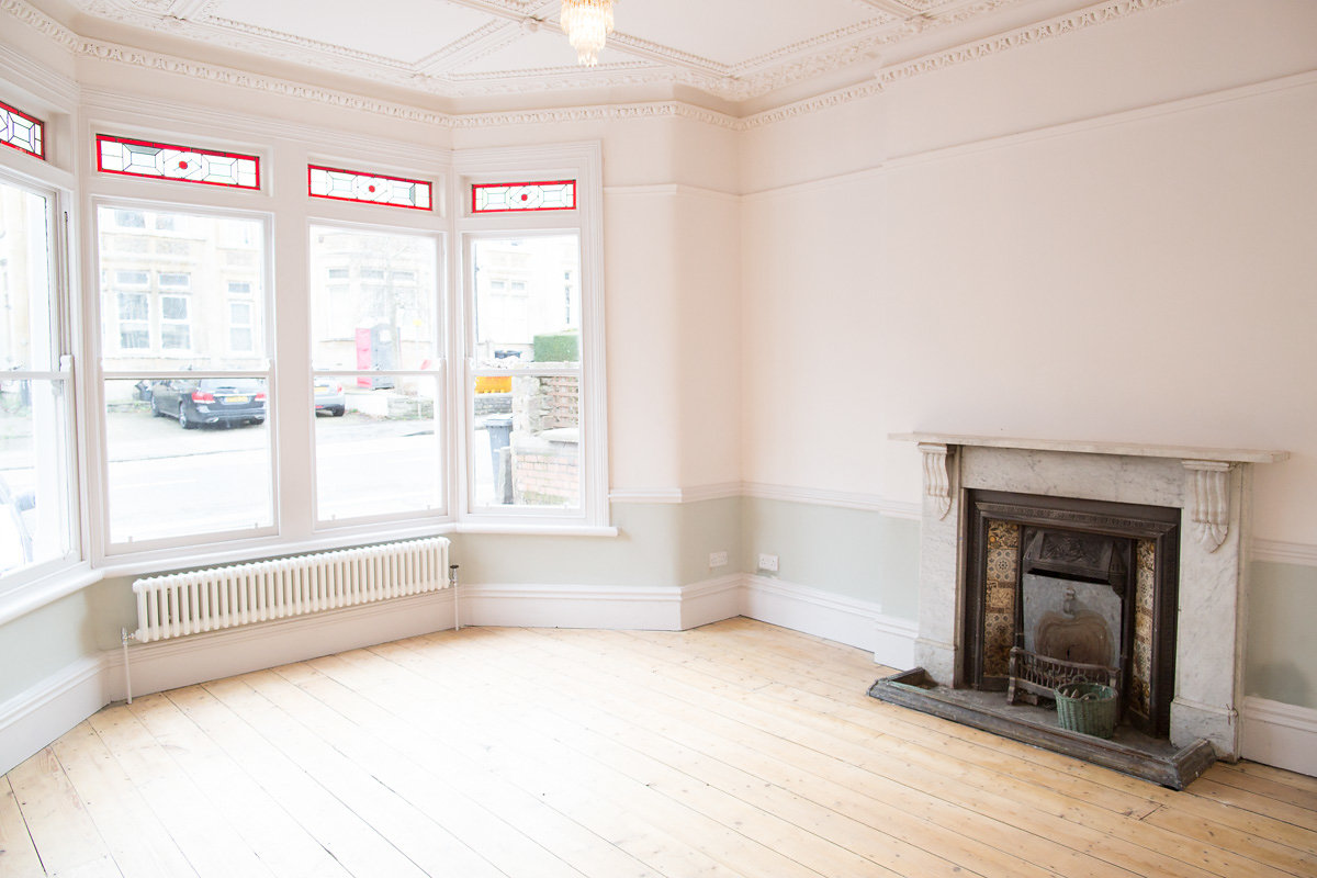 Cranbrook Road sitting room